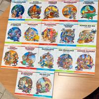 DISNEY LA STORIA UNIVERSALE Nr da 1 a 17