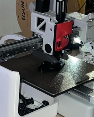 Stampante 3d BAMBULAB A1 mini