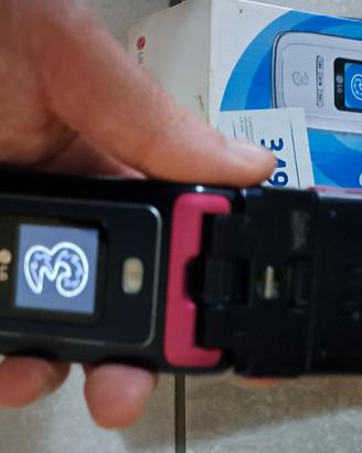 LG telefono