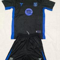 🖤 Completo Barcelona Black Mamba 25/26 – Taglia M