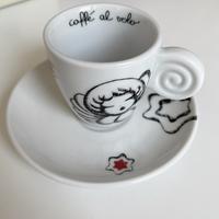 Tazzina da collezione Thun con piattino