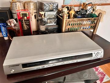 Lettore Divx e Dvd pioneer