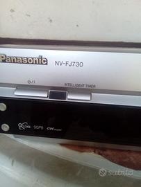 videoregistratore VHS Panasonic  NV-FJ 730