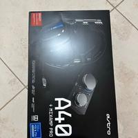 Astro A40 + mixamp