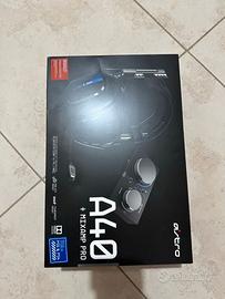 Astro A40 + mixamp