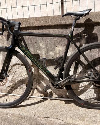 Bici da corsa Bianchi