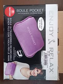 Scaldamani elettrico MACOM Boule ricaricabile