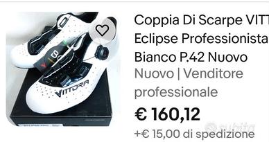 Scarpe Ciclisno 