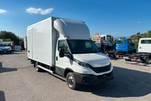 IVECO DAILY 35C18 HI-MATIC FURGONE+SPONDA