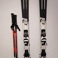 Sci Rossignol Pursuit 700 All Mountain