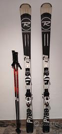 Sci Rossignol Pursuit 700 All Mountain