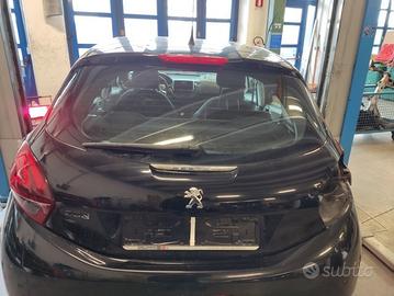 Portellone nudo PEUGEOT 208 del 2017