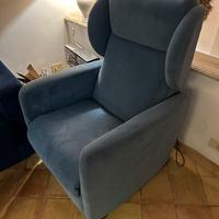 Poltrona Relax Carina - Elettrica