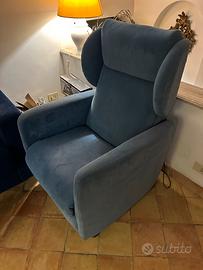 Poltrona Relax Carina - Elettrica