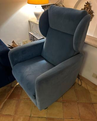 Poltrona Relax Carina - Elettrica