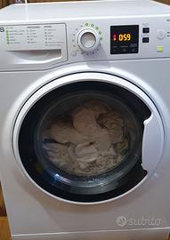 Lavatrice ignis 9 kg