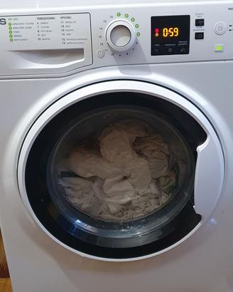 Lavatrice ignis 9 kg
