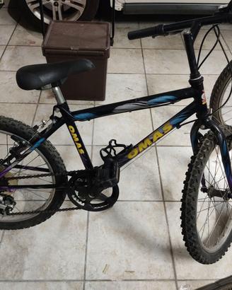 Bicicletta da ragazzo OMAS – Buono stato