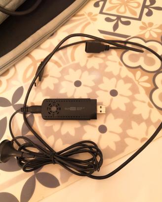 Techsolo dbv-t Stick usb