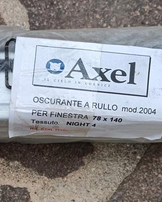 Oscuranti a rullo