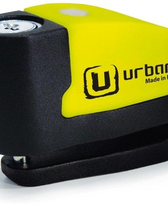 URBAN UR6 Bloccadisco Moto Allarme Hi-Tech 120db O