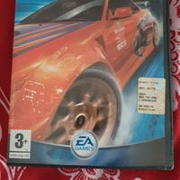 need fot speed underground PC