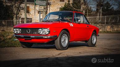 Ricambi carrozzeria Lancia Fulvia coupe e berlina