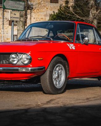 Ricambi carrozzeria Lancia Fulvia coupe e berlina