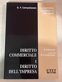 Libro “Diritto dell’impresa”