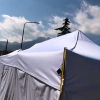 ♦COPERTURA GAZEBO 6x3 PIEGHEVOLE♦impermeabile 100%