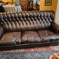 Salotto Frau pelle