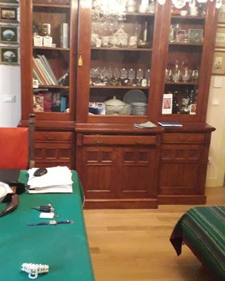 credenza inglese