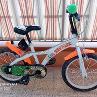 bicicletta 16"