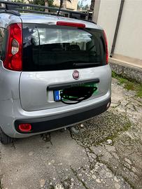 Fiat Panda 1.2 2018 – 35.000 km – Gancio