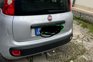 Fiat Panda 1.2 2018 – 35.000 km – Gancio