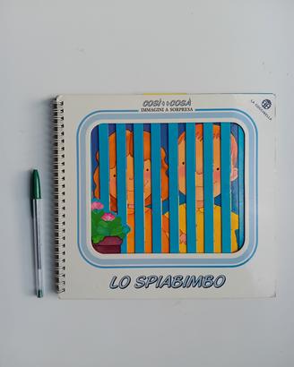 Lo Spiabimbo,Così/Cosà Immagini a sorpresa 