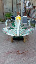 Tony kart monomarcia iame x30