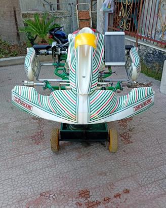 Tony kart monomarcia iame x30