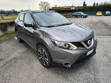 Nissan Qashqai 1.6 dCi 4WD Tekna