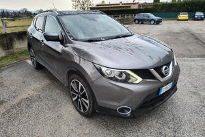 Nissan Qashqai 1.6 dCi 4WD Tekna