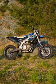 YZF 450 2018 Motard/Cross