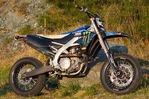 YZF 450 2018 Motard/Cross
