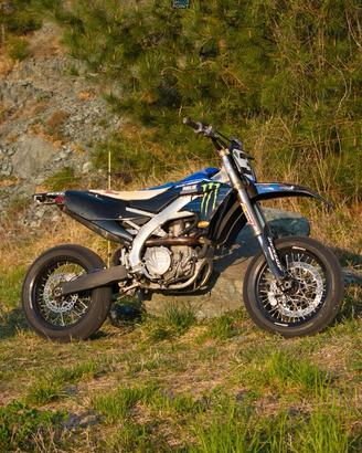 YZF 450 2018 Motard/Cross