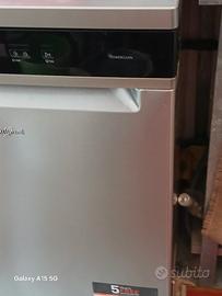   lavastoviglie  Wirpool 