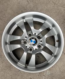 Cerchi lega ORIGINALI BMW 16 - usati