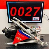 TELAIETTO HONDA CRF 250 DAL 2006 AL 2009 NO CASSA 