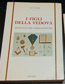 massoneria Gelli liberi muratori tre libri