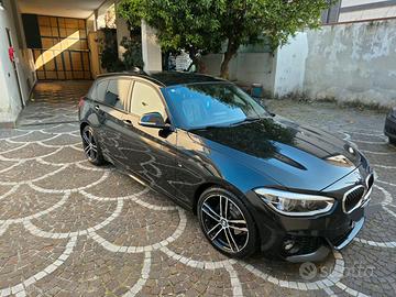 BMW 116d 5p Msport