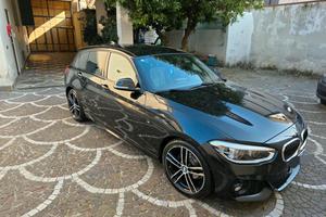 BMW 116d 5p Msport
