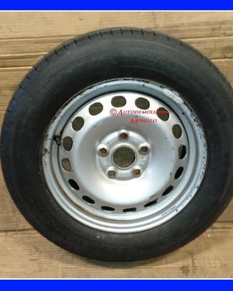 Ruota di scorta 15 pollici per VW Caddy 04-10